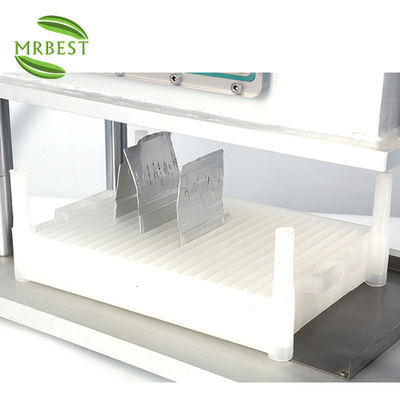 Pouch Cell Battery Electrolyte Diffusion Degassing Chamber Vacuum Standing Box