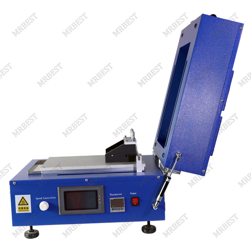 Tasker Coating Machine Auto Battery Coating Machine Desktop Coater Scraper Film Coating Applicator
