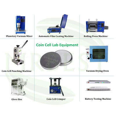 Quality Lithium Battery Making Machine manufacturer from China